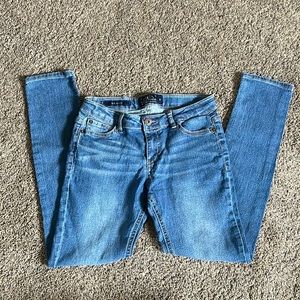 Lucky Brand Zoe Skinny Denim Jeans